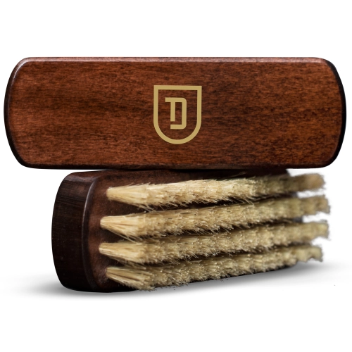 DETURNER LEATHER BRUSH szczoteczka do czyszczenia skóry